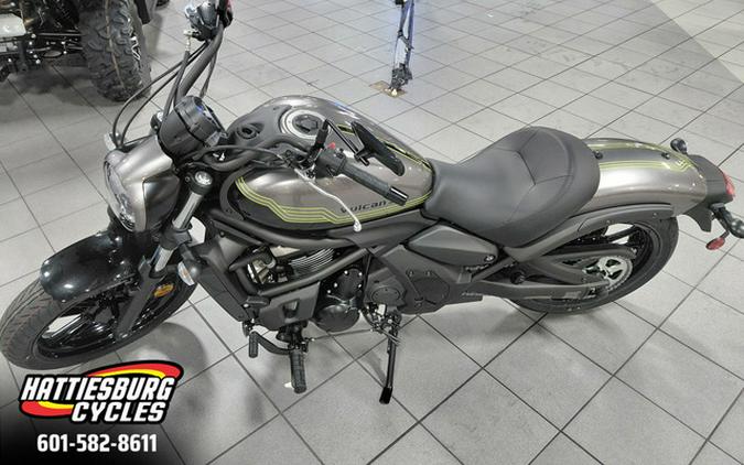 2026 Kawasaki Vulcan S ABS
