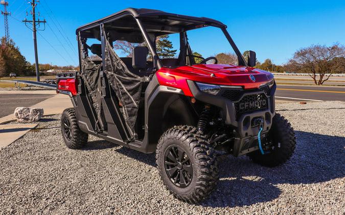 2026 CFMOTO UFORCE U10 XL PRO