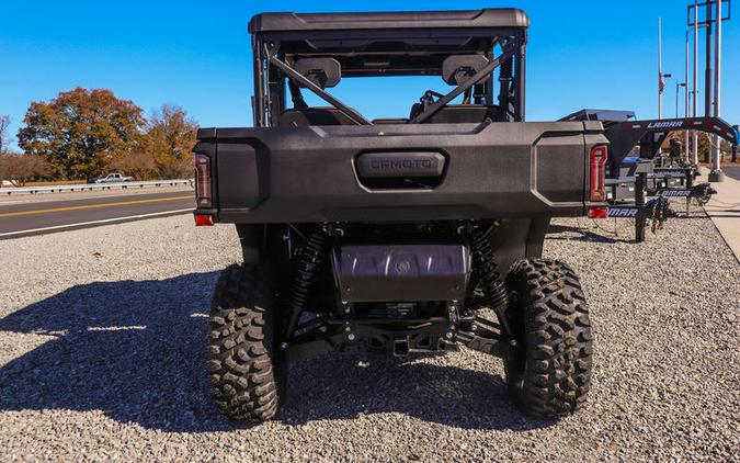2026 CFMOTO UFORCE U10 XL PRO