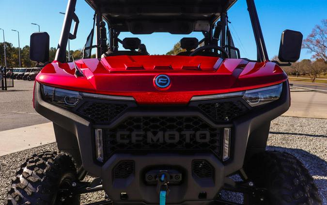 2026 CFMOTO UFORCE U10 XL PRO