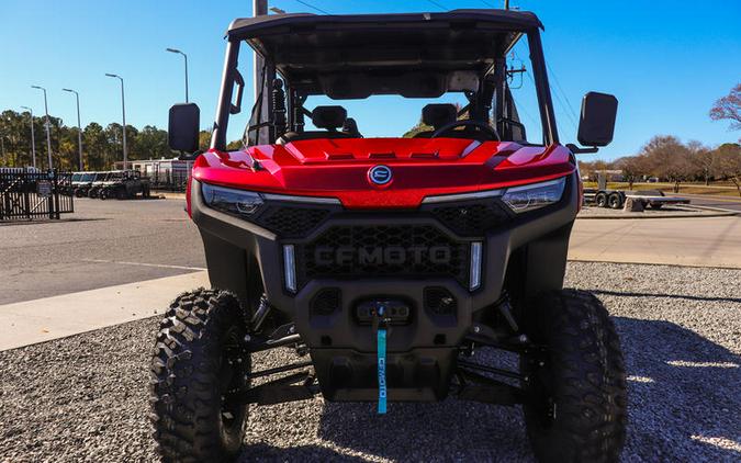2026 CFMOTO UFORCE U10 XL PRO