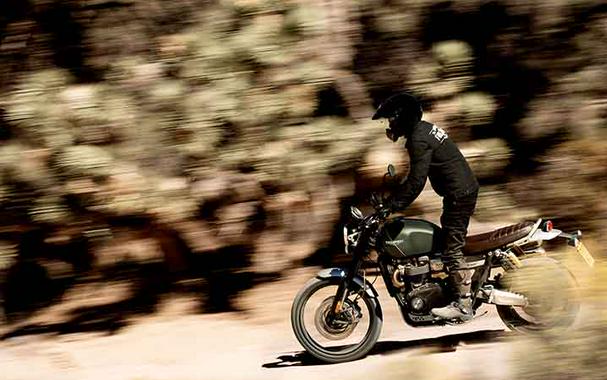 2020 Triumph Scrambler 1200 XC