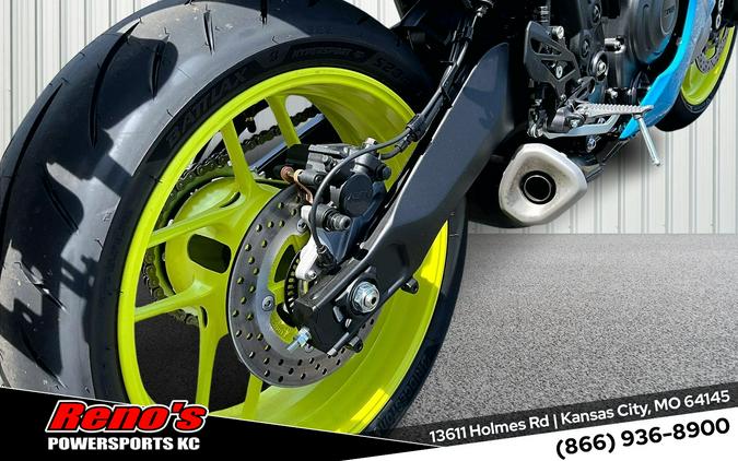 2026 Yamaha YZF-R7
