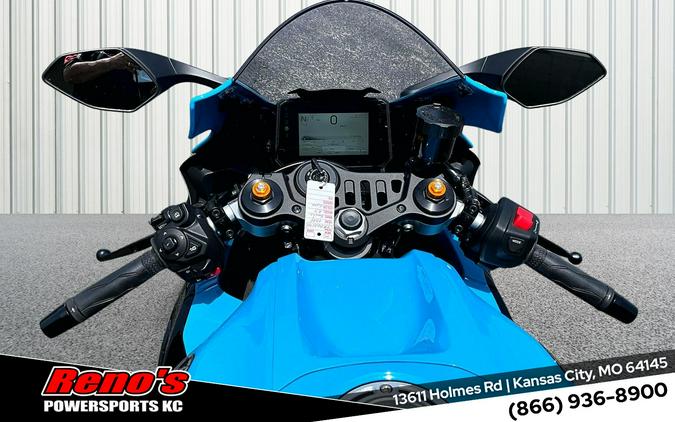 2026 Yamaha YZF-R7