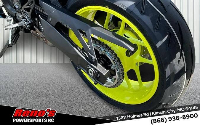 2026 Yamaha YZF-R7