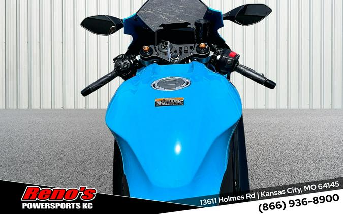 2026 Yamaha YZF-R7