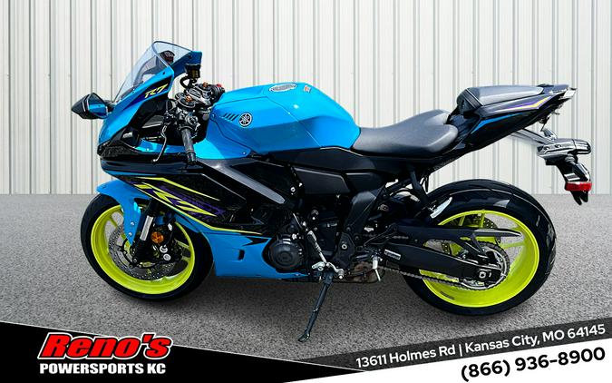 2026 Yamaha YZF-R7