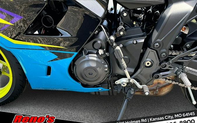 2026 Yamaha YZF-R7