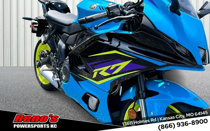 2026 Yamaha YZF-R7