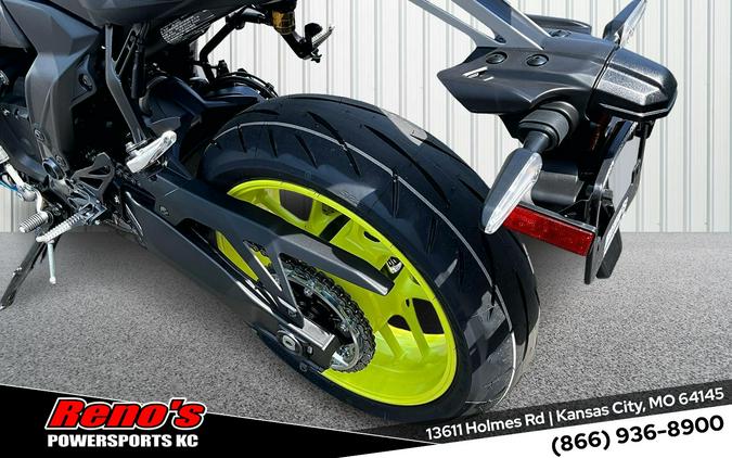 2026 Yamaha YZF-R7