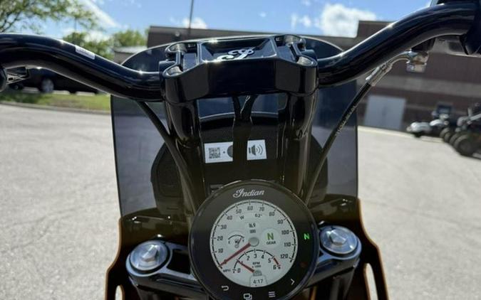 2026 Indian Sport Chief RT Vibrant Gold Metallic