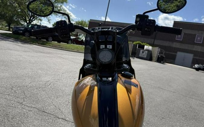2026 Indian Sport Chief RT Vibrant Gold Metallic