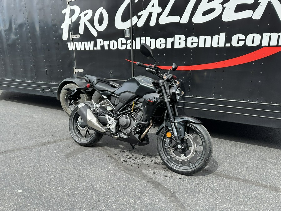2026 Honda CB300R
