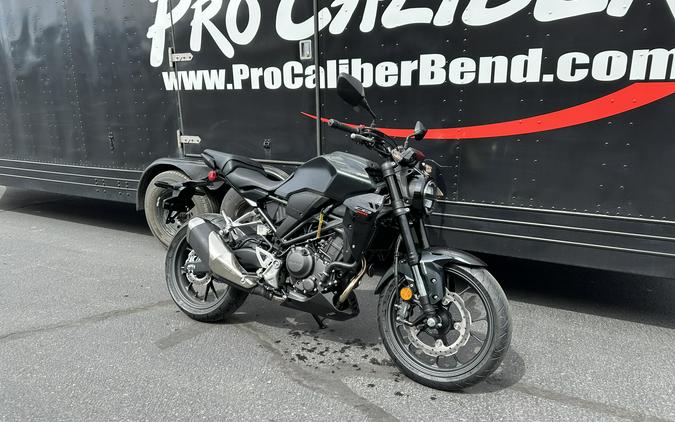 2026 Honda CB300R