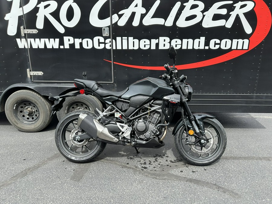 2026 Honda CB300R
