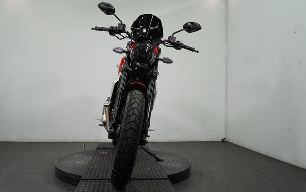 2024 Ducati Scrambler Icon (2G) Red