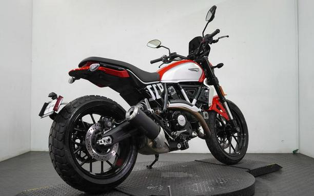 2024 Ducati Scrambler Icon (2G) Red