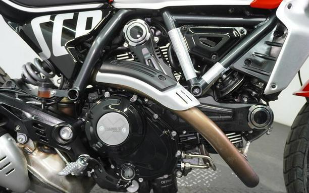 2024 Ducati Scrambler Icon (2G) Red