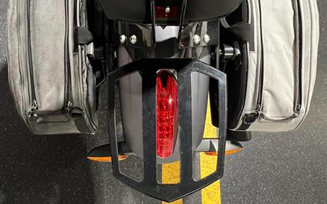 2017 Victory Octane