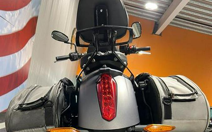 2017 Victory Octane