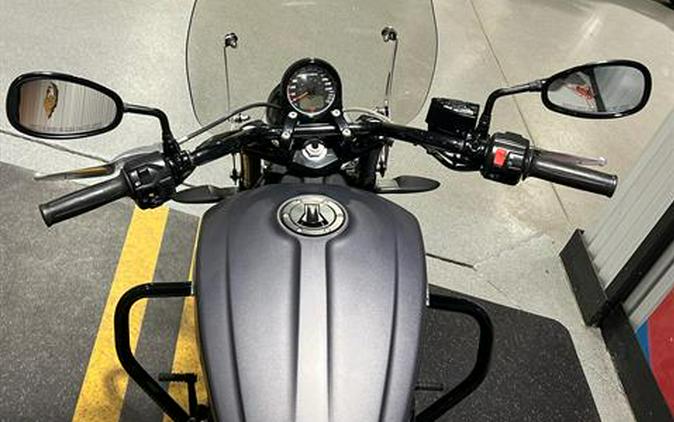 2017 Victory Octane