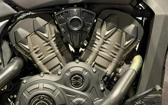 2017 Victory Octane