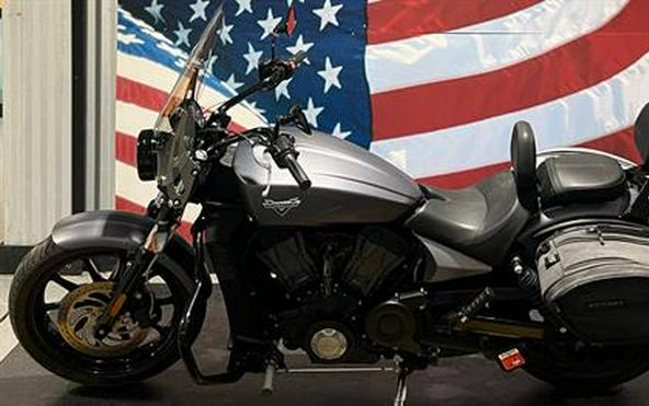 2017 Victory Octane