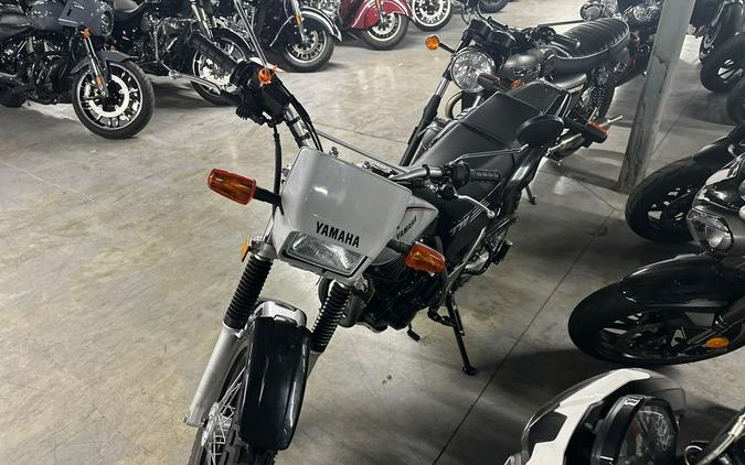 2026 Yamaha TW200