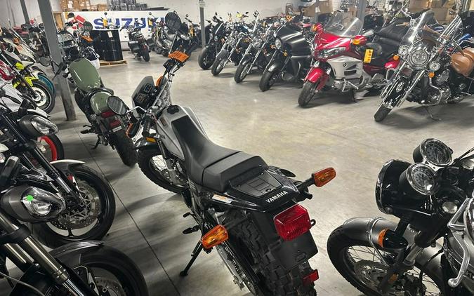 2026 Yamaha TW200