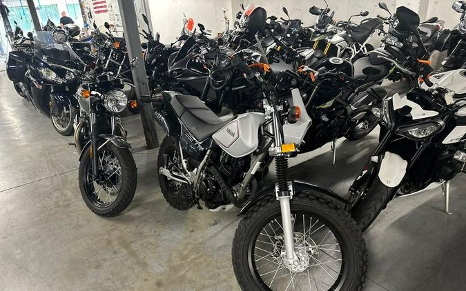 2026 Yamaha TW200