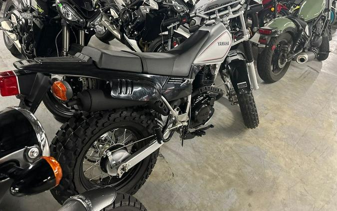 2026 Yamaha TW200