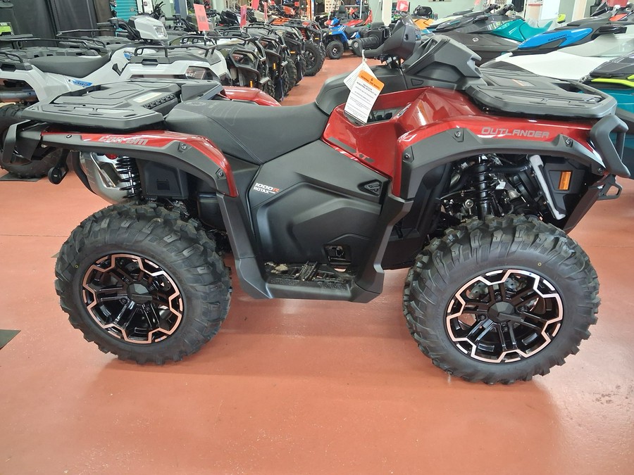 2026 Can-Am Outlander XT 1000R