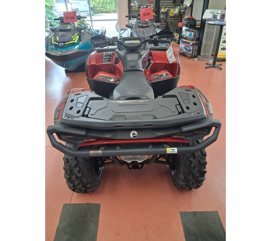 2026 Can-Am Outlander XT 1000R