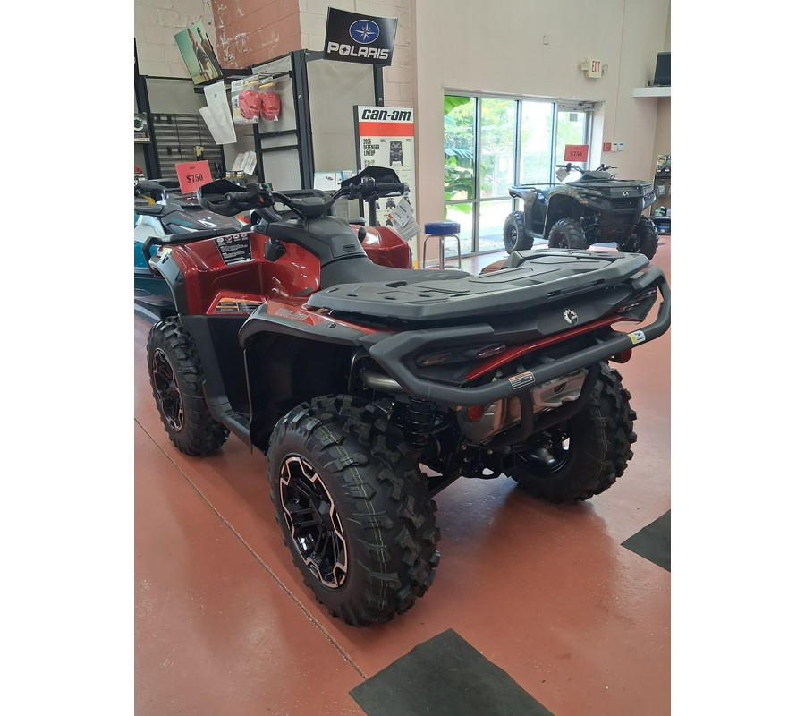 2026 Can-Am Outlander XT 1000R