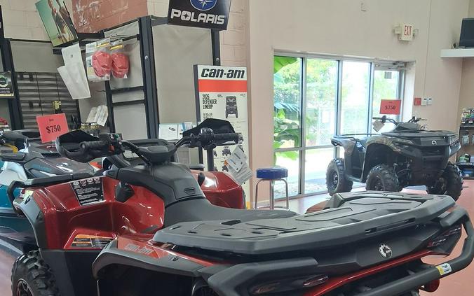 2026 Can-Am Outlander XT 1000R