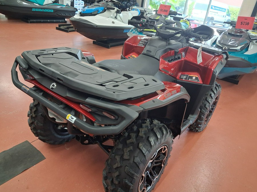2026 Can-Am Outlander XT 1000R