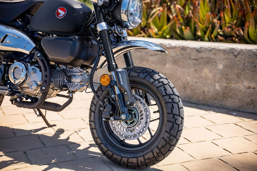 2026 Honda Monkey ABS