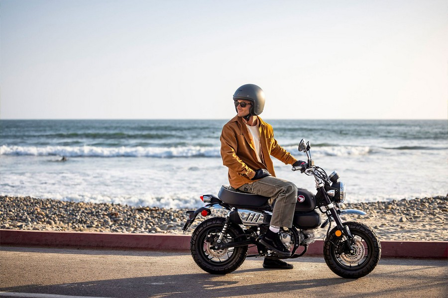 2026 Honda Monkey ABS