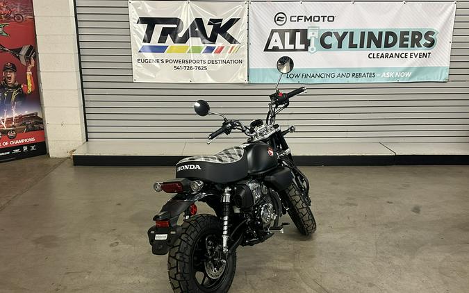 2026 Honda Monkey ABS