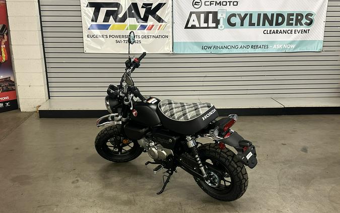 2026 Honda Monkey ABS