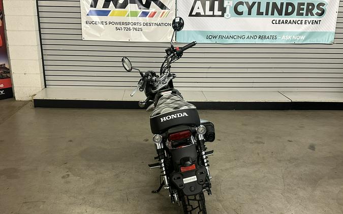2026 Honda Monkey ABS