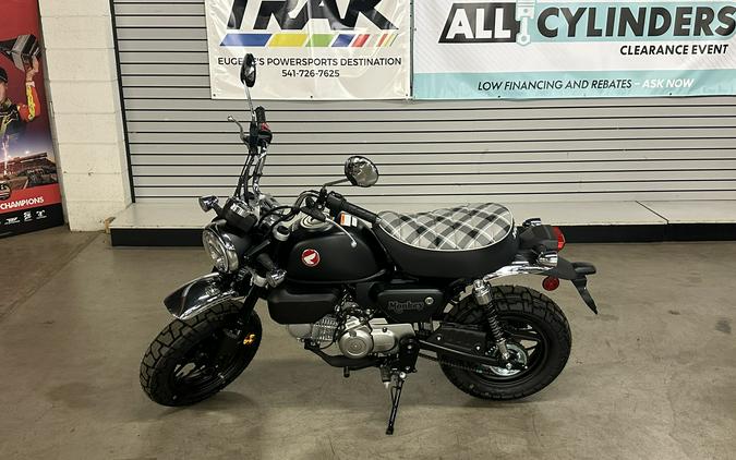 2026 Honda Monkey ABS