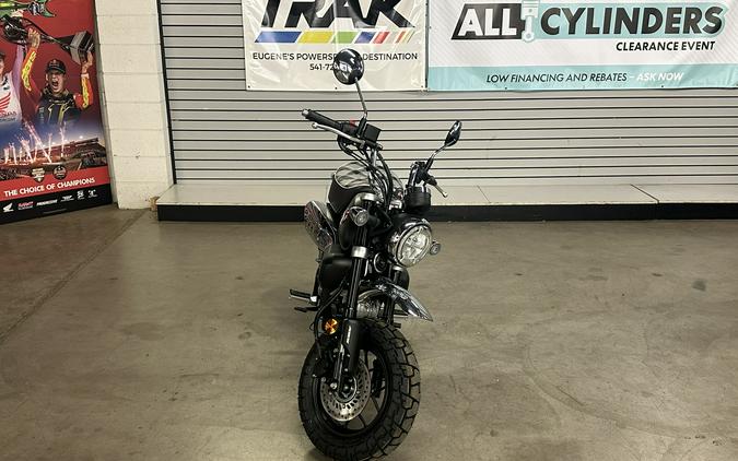 2026 Honda Monkey ABS