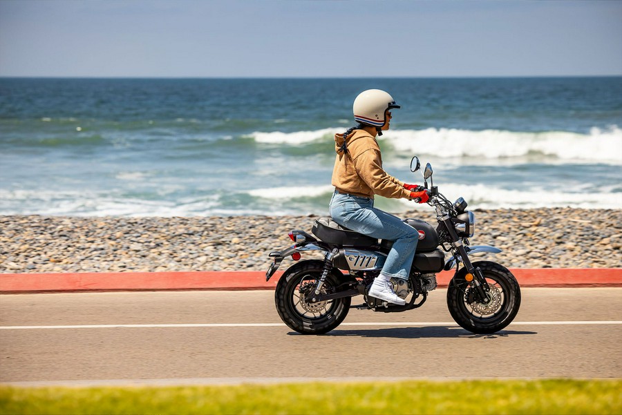 2026 Honda Monkey ABS