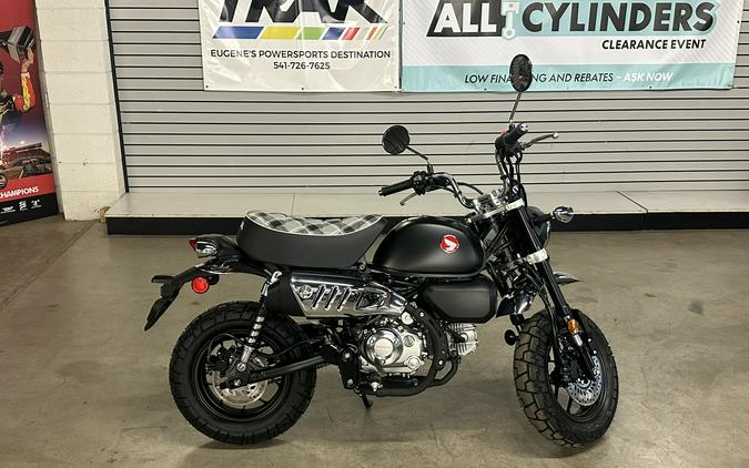 2026 Honda Monkey ABS