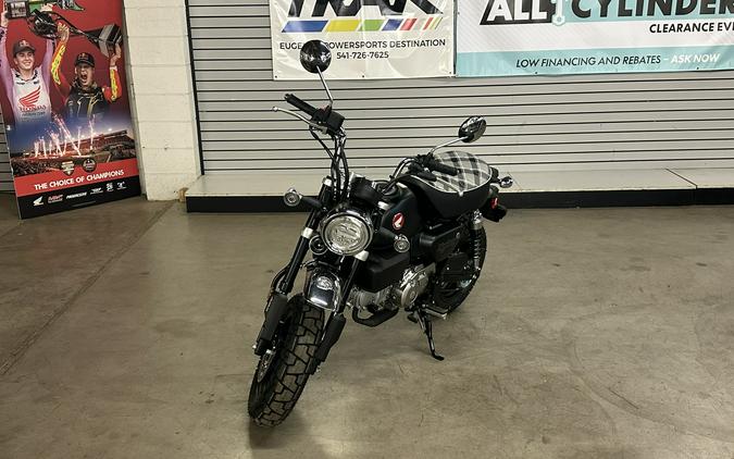 2026 Honda Monkey ABS