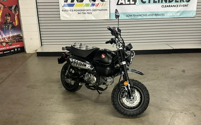 2026 Honda Monkey ABS