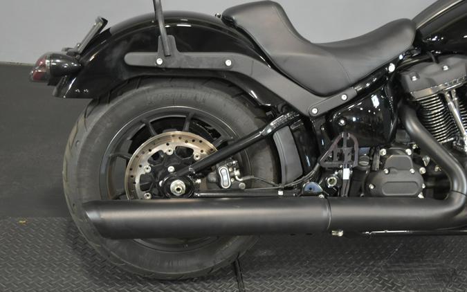 2025 Harley-Davidson Low Rider S Vivid Black