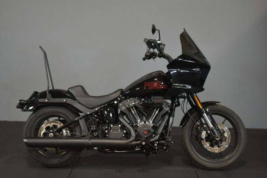 2025 Harley-Davidson Low Rider S Vivid Black