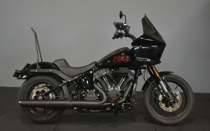 2025 Harley-Davidson Low Rider S Vivid Black